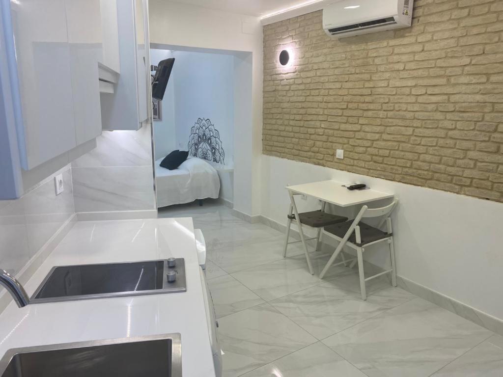 Ponce De Leon Sevilla Urban Εξωτερικό φωτογραφία